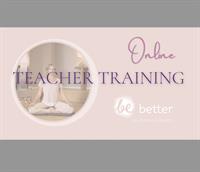 be better Yoga Online Teacher Training